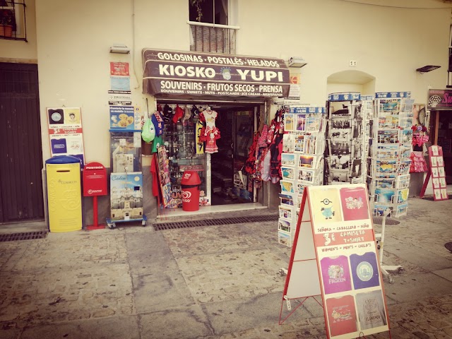 Kiosko Yupi