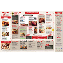 Photo n°26 de Buffalo Grill Saint-Martin-des-Champs à Saint-Martin-des-Champs (Restaurant de grillades à l'américaine)