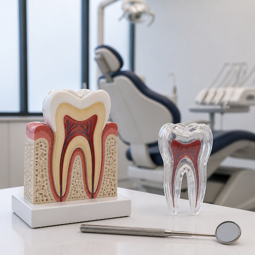 Worried that root canal treatment is painful or risky? At Dr Ujjwal's Dental Care & Implant Centr… post image
