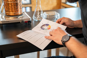 Photo n°12 de La Hulotte - Brasserie & Distillerie à Sautron (Distillerie)