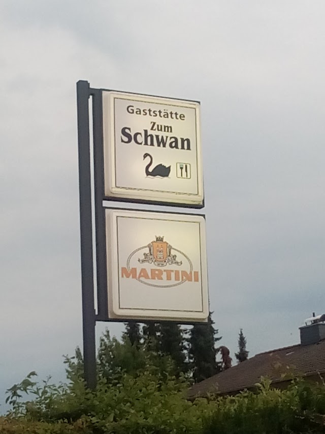 Gaststätte "Zum Schwan"