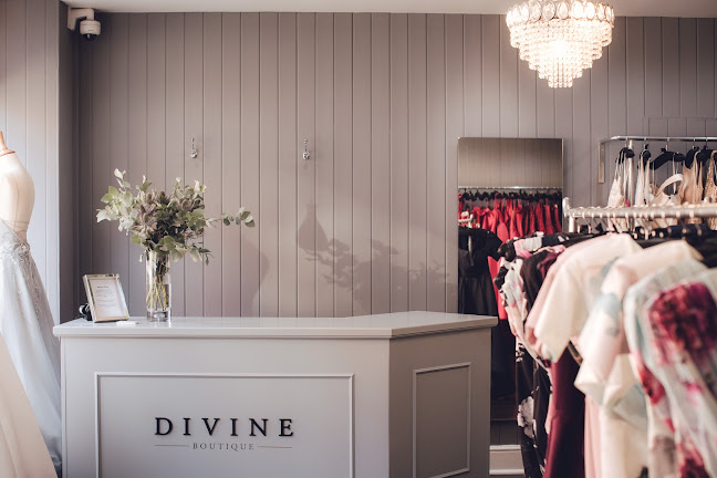 Divine Boutique - Clothing store
