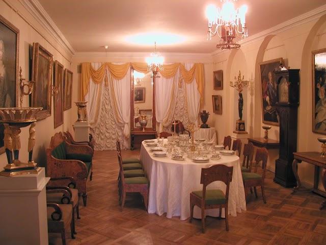 Palais de Pavlovsk