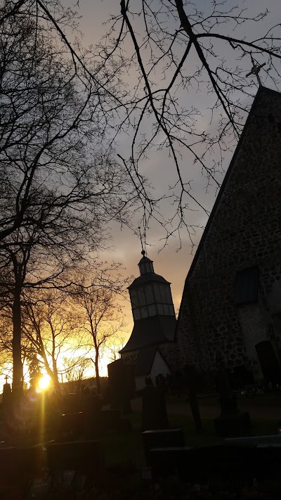 Photos of Pargas kyrka