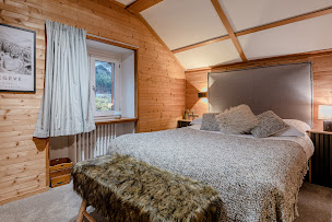 Photo n°51 de Le Chalet d'Antoine à Megève (Restaurant servant le petit-déjeuner)