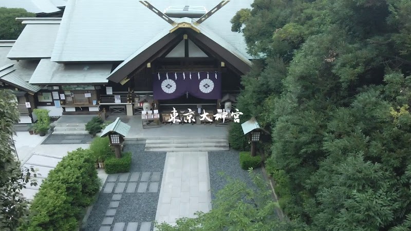 東京大神宮マツヤサロン
