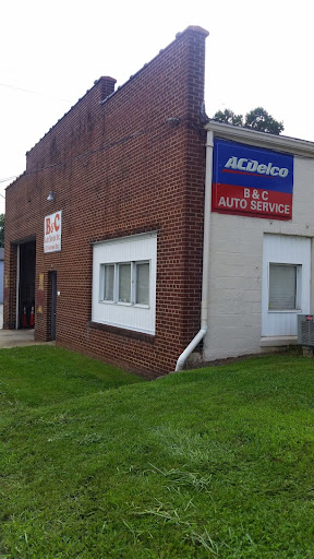 B&C Auto Parts & Services Inc - Thumbnail