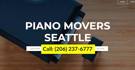 LocalBusiness at Piano Movers Seattle