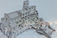 Abbazia di Sant'Antimo, Castelnuovo dell'Abate, Italy