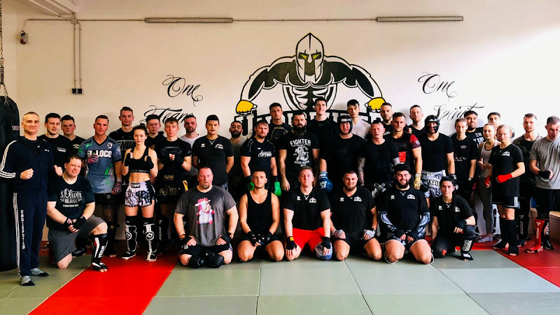 AS Kampfsportcenter GbR Team Undisputed