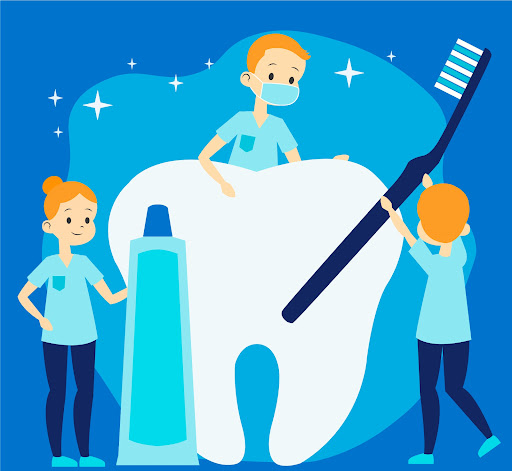 Eliminate plaque and tartar buildup with our professional teeth cleaning services. Located in Noi…