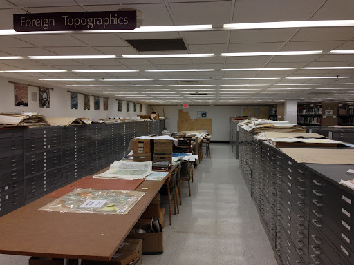 John R Borchert Map Library - Thumbnail