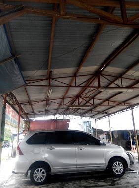 Anugerah Car Wash, Author: Budi man