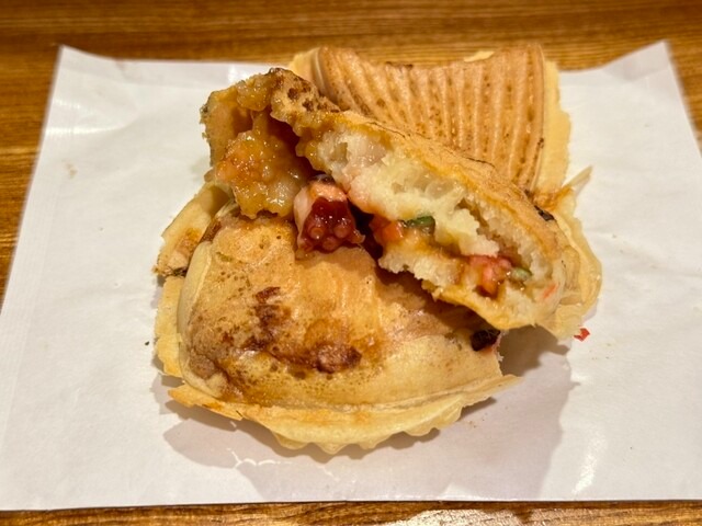 たい焼きハウス かど