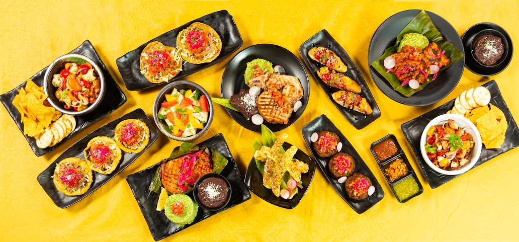 Mayan Kitchen by null