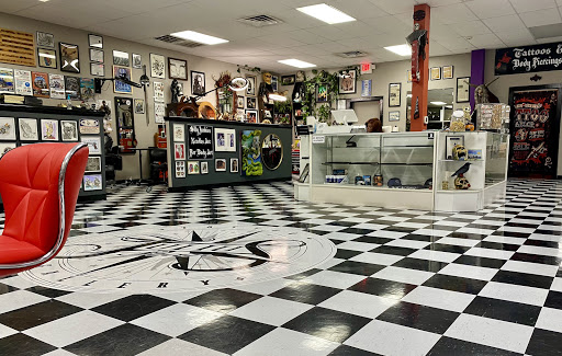 Julius Star Tattoo Gallery