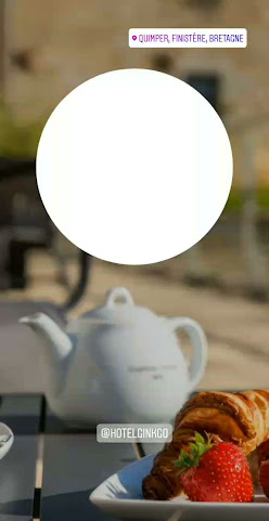 Hôtel & Spa GINKGO - Quimper by null