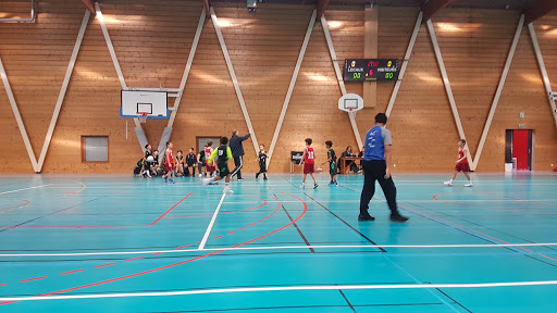 Complexe sportif des Brosses