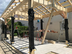 Photo n°2 de Dc Charpente Bois à Biganos (Charpentier)