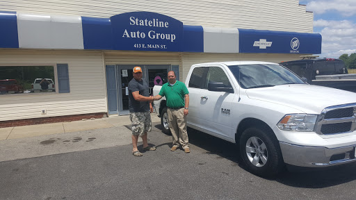 Stateline Auto Group - Visual