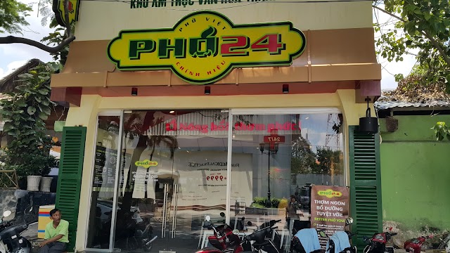 PHỞ 24 - 158D PASTEUR