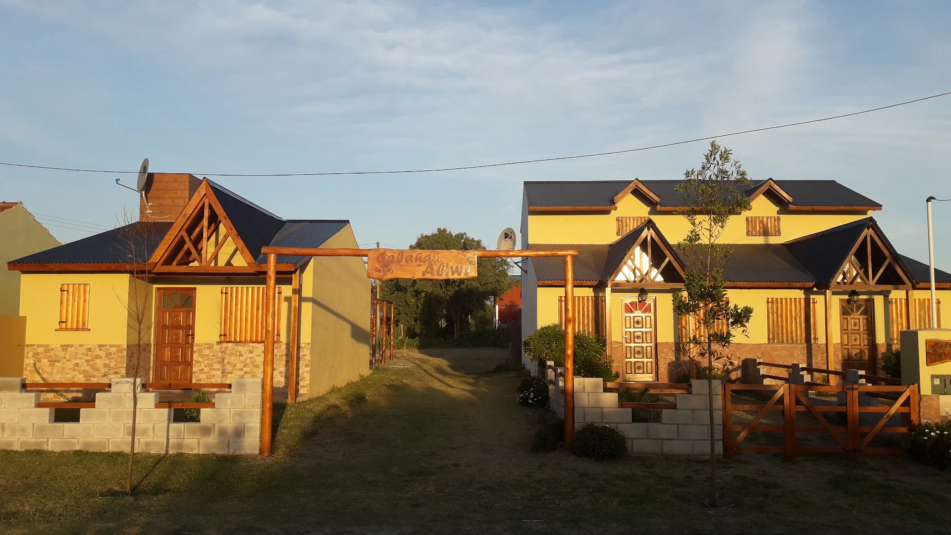 Cabañas Aliwe