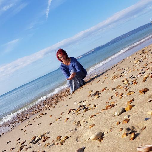 Eva's pebbles - Visual