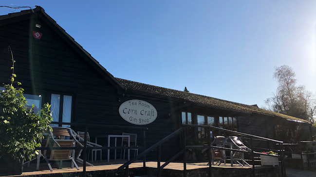 Corn Craft Gift Shop & Tea Room