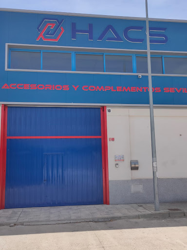 HACS - Visual