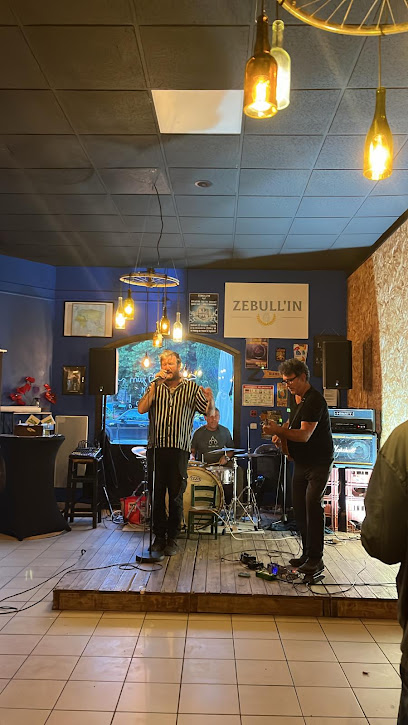 Brasserie Zebull'in