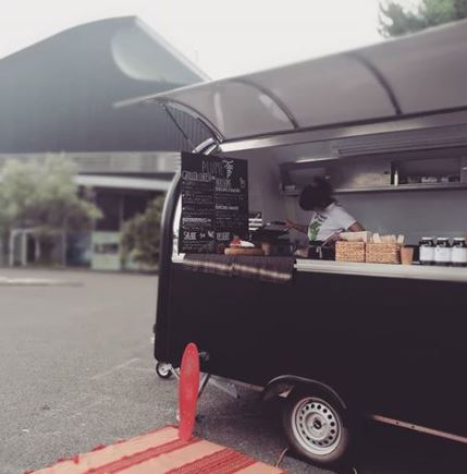 Plume food truck