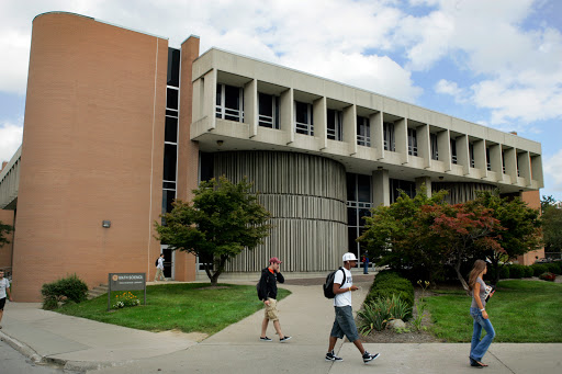 McLeod Hall - Visual