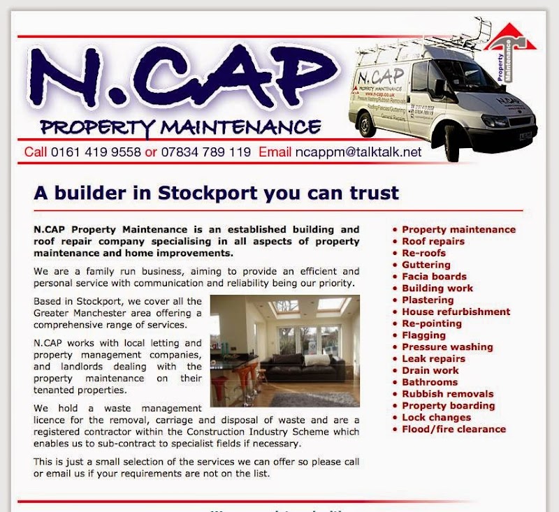 N-CAP Property Maintenance photo 2