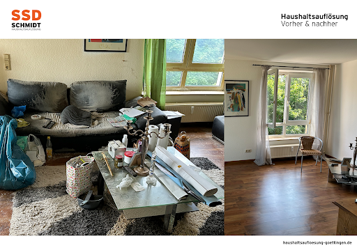 Haushaltsauflösung Göttingen