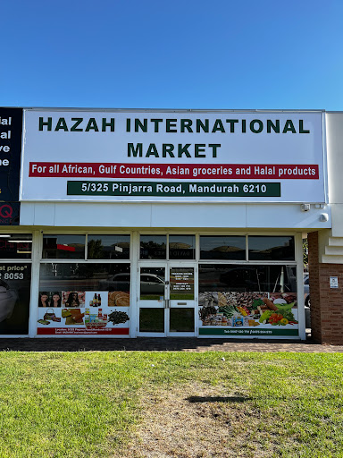 Hazah International Market