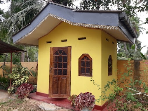 DHAMMA GAWESHI MEDITATION TRAINING CENTRE, Author: Janaka Walakuluarachchi