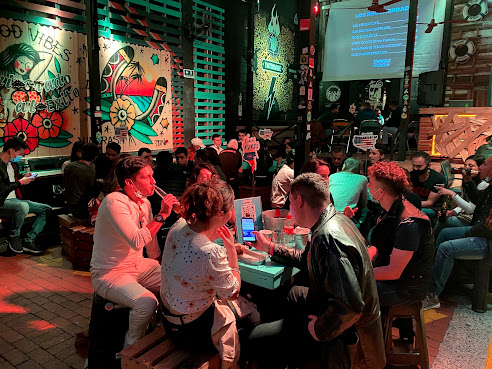 Gringo Tuesdays Bogotá by null