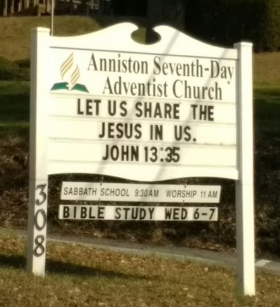 Anniston Seventh-Day Adventist Church