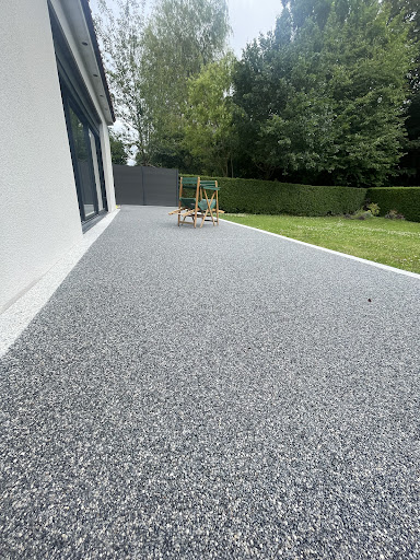 Photo de ResinArchitecte - Revêtements de sols en résine - Moquette de pierre à Cysoing (59830)