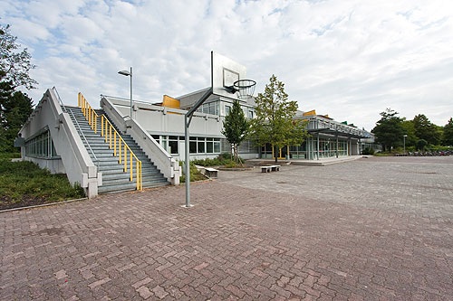 Weibelfeldschule - Visual