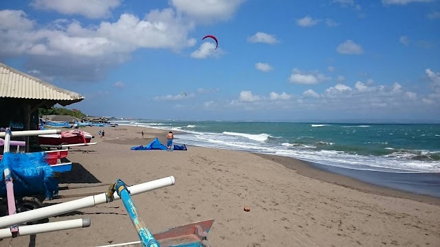 Nelayan Beach