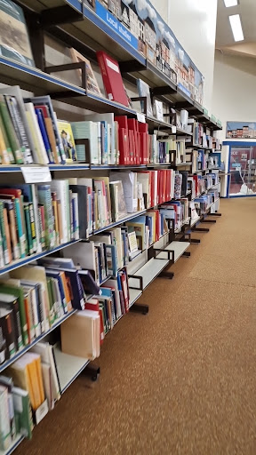 Henley Library - Visual