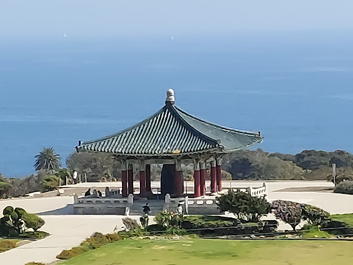 Korean Friendship Bell parking