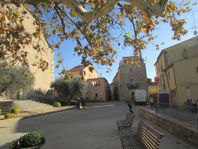 Ajuntament de Cruïlles, Monells i Sant Sadurní de l'Heura