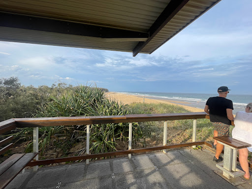 Cliff Hargreaves Shelter