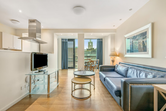 Princes Street Suites by null