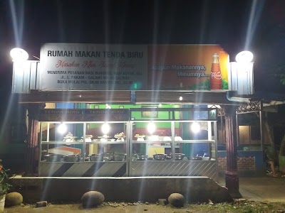 Photos of RM. Tenda Biru