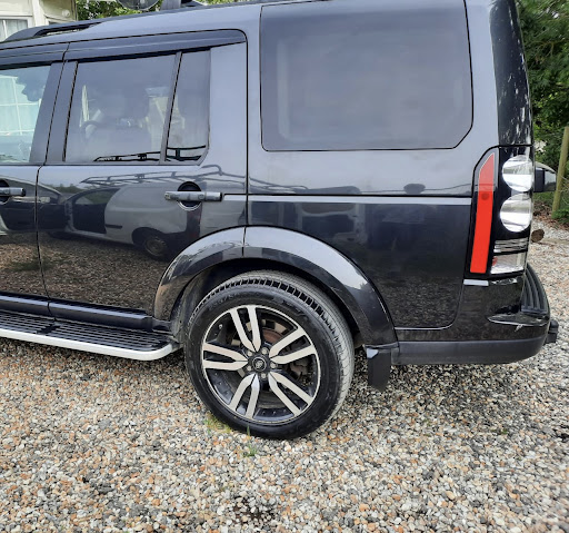 DMDiamondDetailing - Visual