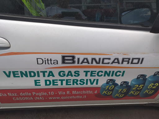 BIANCARDI ANNA VENDITA GPL E CASALINGHI BARBECUE