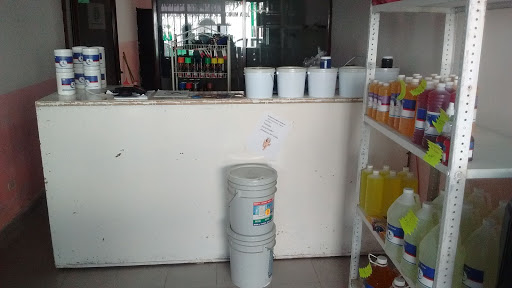 Pinturas protector - Visual